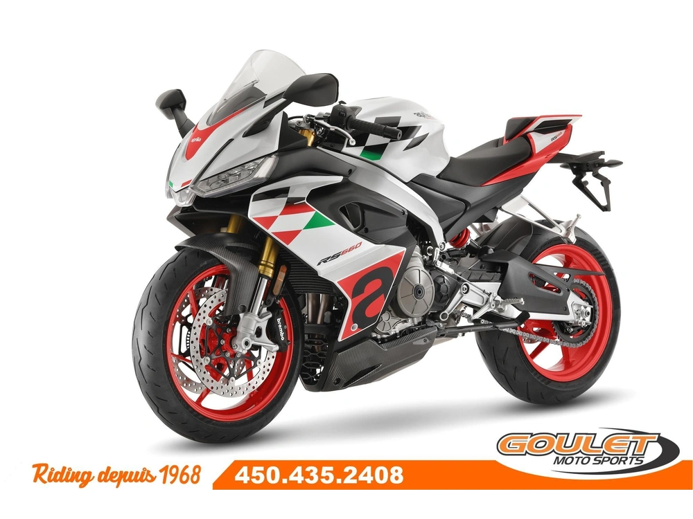 Aprilia Rs 660 Extrema Extrema 2024 alt