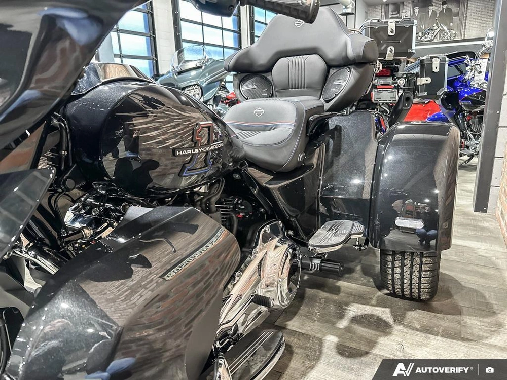 2026 Harley-davidson Street Glide 3 Limited alt
