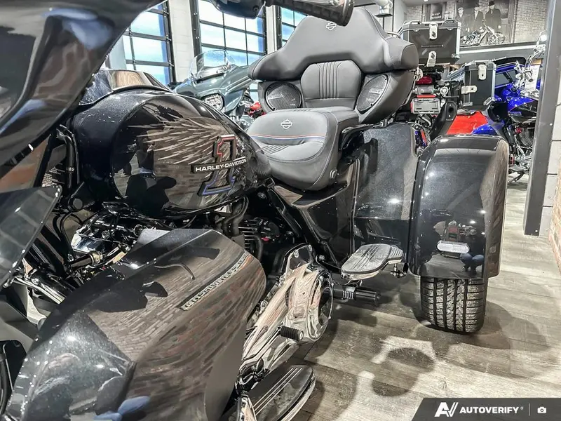 Harley-Davidson Street Glide 3 Limited 2026