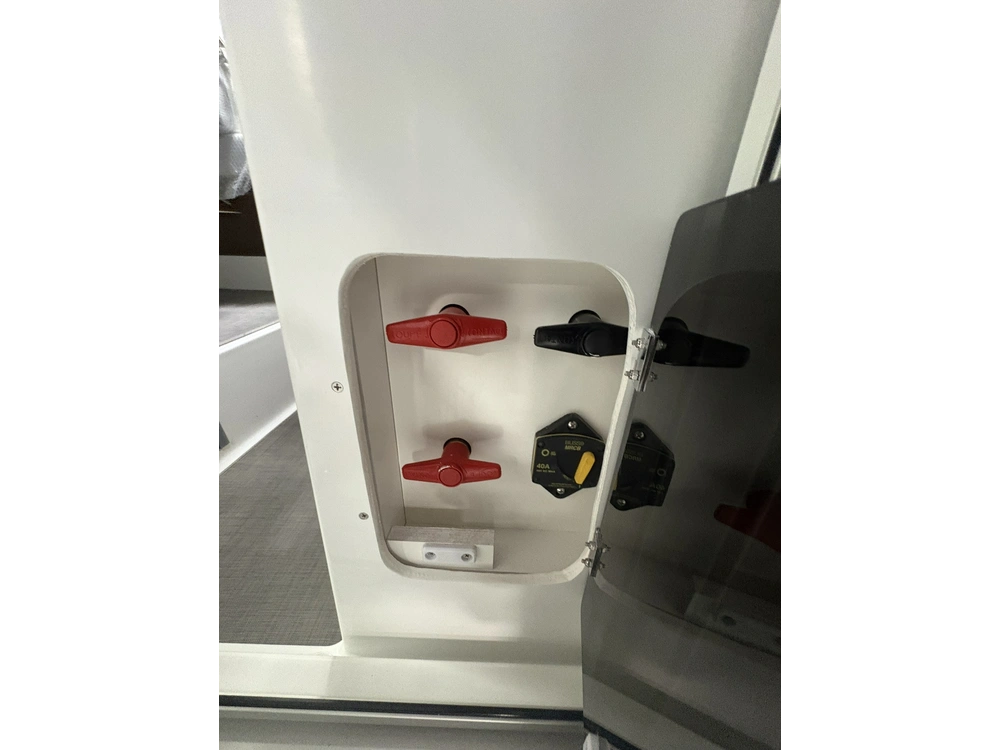 2024 Jeanneau Nc 795 - S2 alt