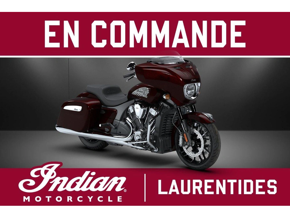 Indian Motorcycle Indian Chieftain Powerplus Limited 2026 alt