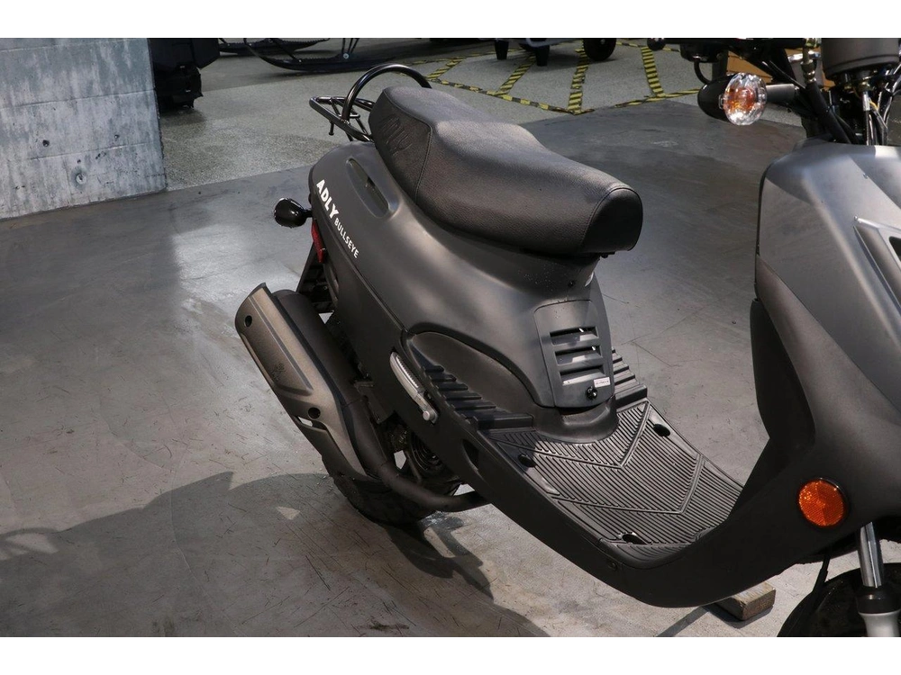 2022 Adly Moto Adly Gtc-50 Bullseye (2-temps) alt