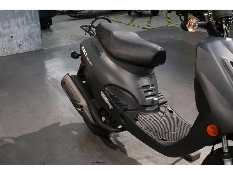 2022 Adly Moto ADLY GTC-50 BULLSEYE (2-TEMPS) thumbnail 10