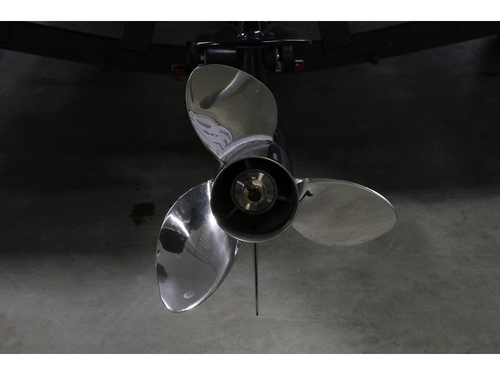 Skeeter Products Zx150 + Yamaha Vf150 Vmax Sho 2024 alt