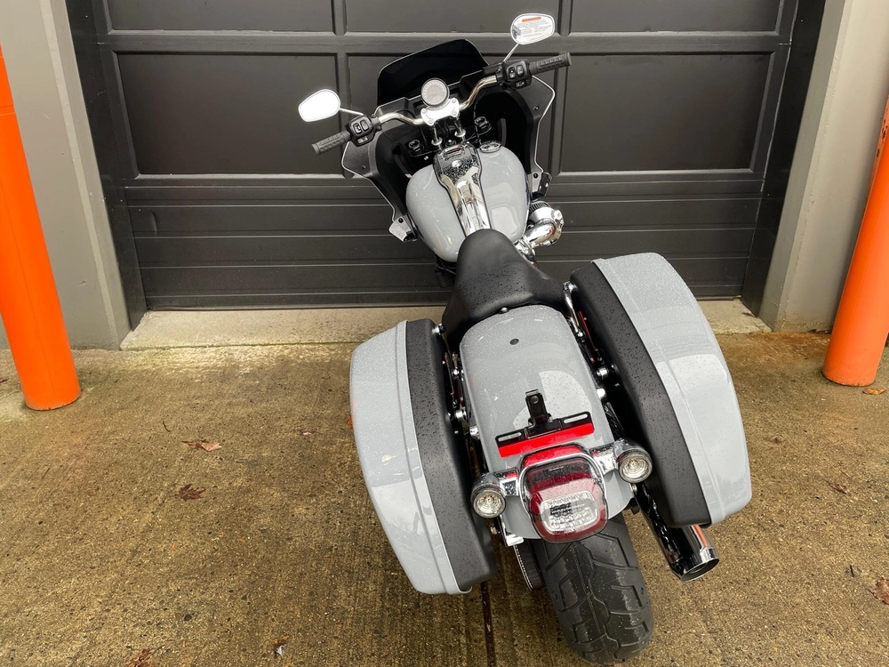 2026 Harley-davidson Fxlrst - Low Rider™ St alt