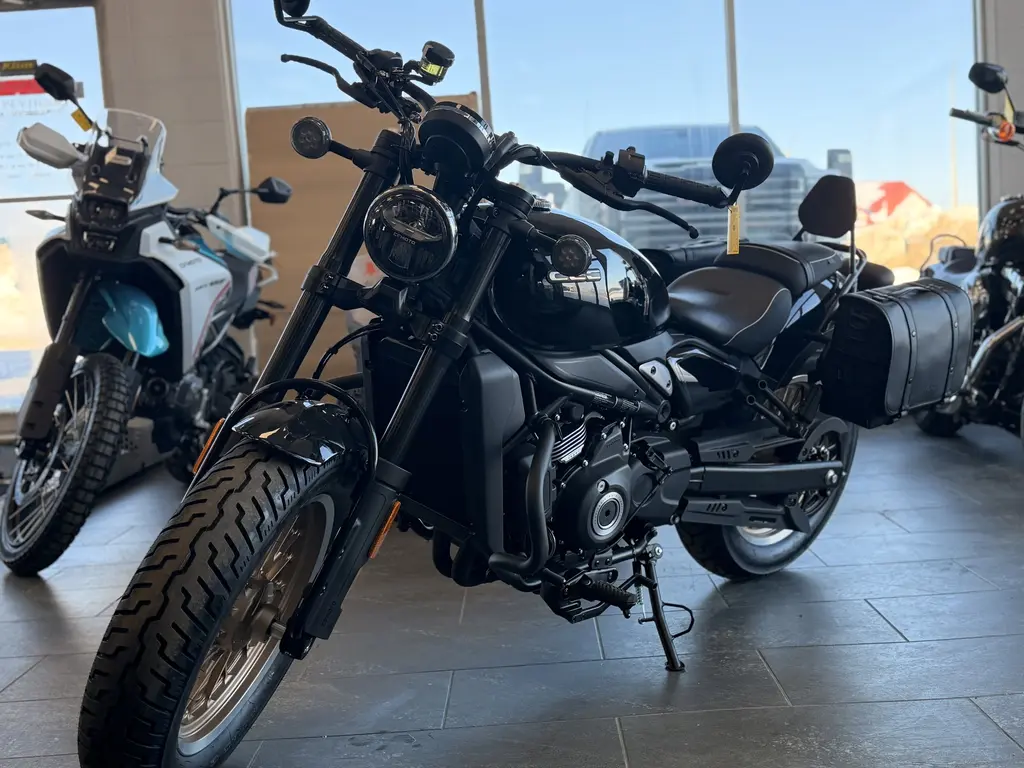 2026 CFMOTO 450 CL-C