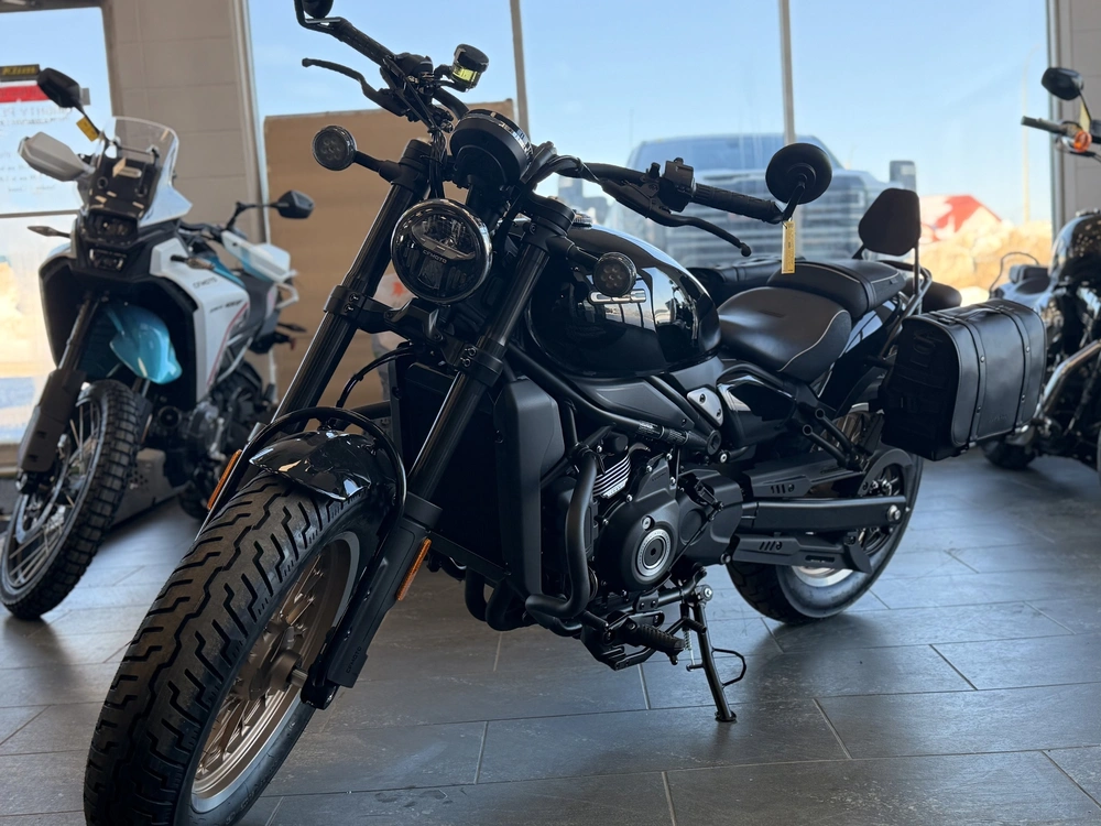 2026 Cfmoto 450 Cl-c alt