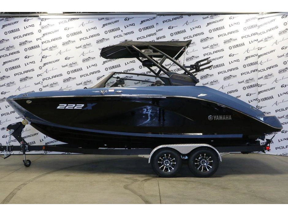 2026 Yamaha Yamaha 222xd alt