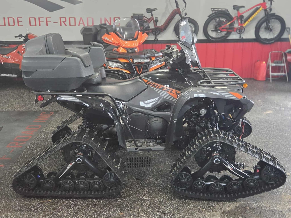 Yamaha Grizzly 700 Se 2022 alt