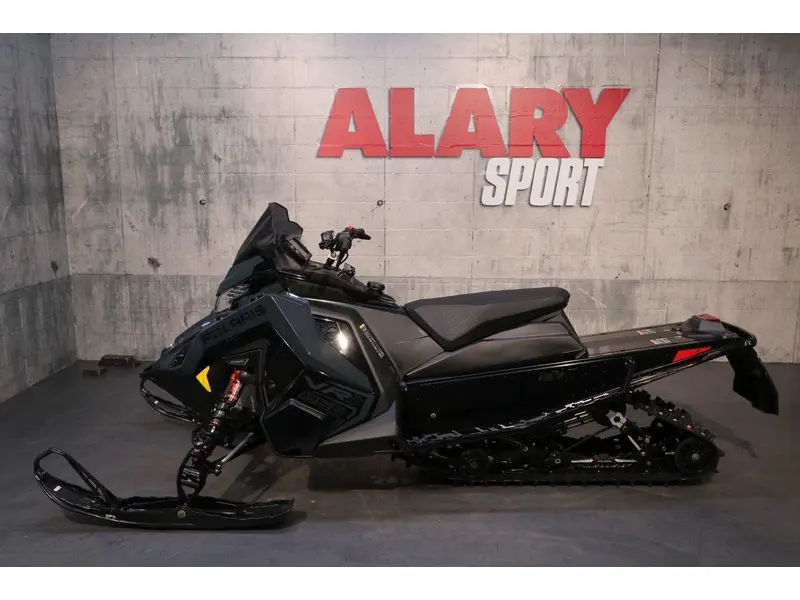 2026 Polaris 850 INDY VR1 DYNAMIX 137
