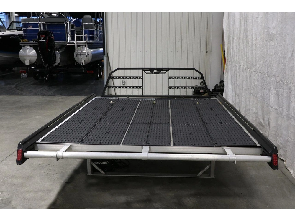 2025 Other Zone Atomik 13 Sled Deck Excursion Serie-2 Noir - 8' alt