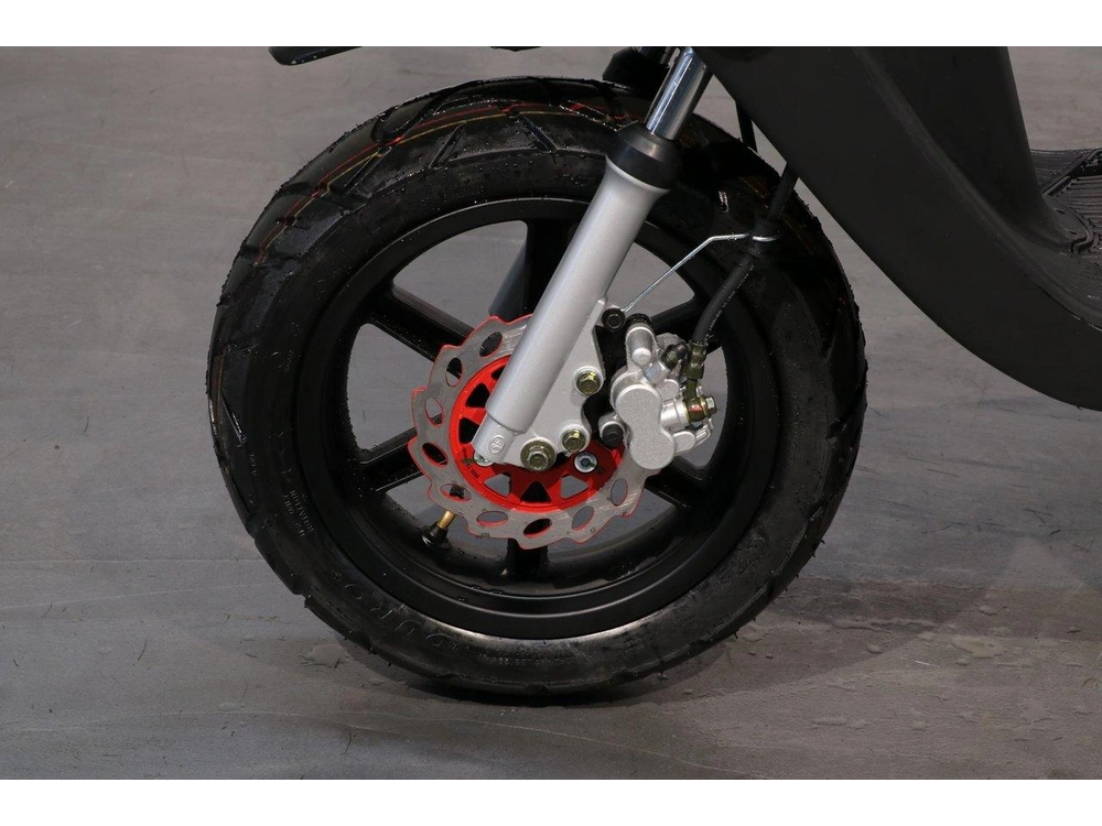 Adly Moto Adly Gtc-50 Bullseye (2-temps) 2022 alt