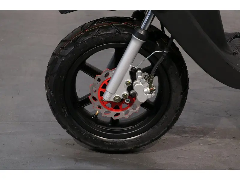 2022 Adly Moto ADLY GTC-50 BULLSEYE (2-TEMPS) thumbnail 8