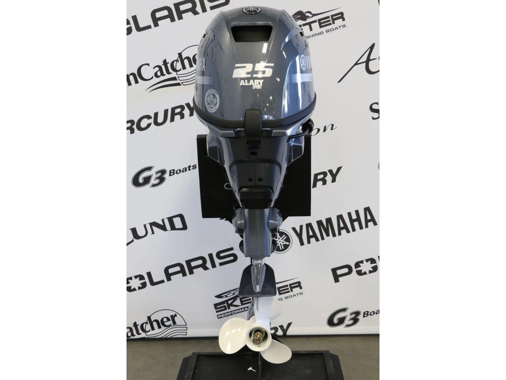 Yamaha F25smhc Pied Court (15 Pouces) 2026 alt
