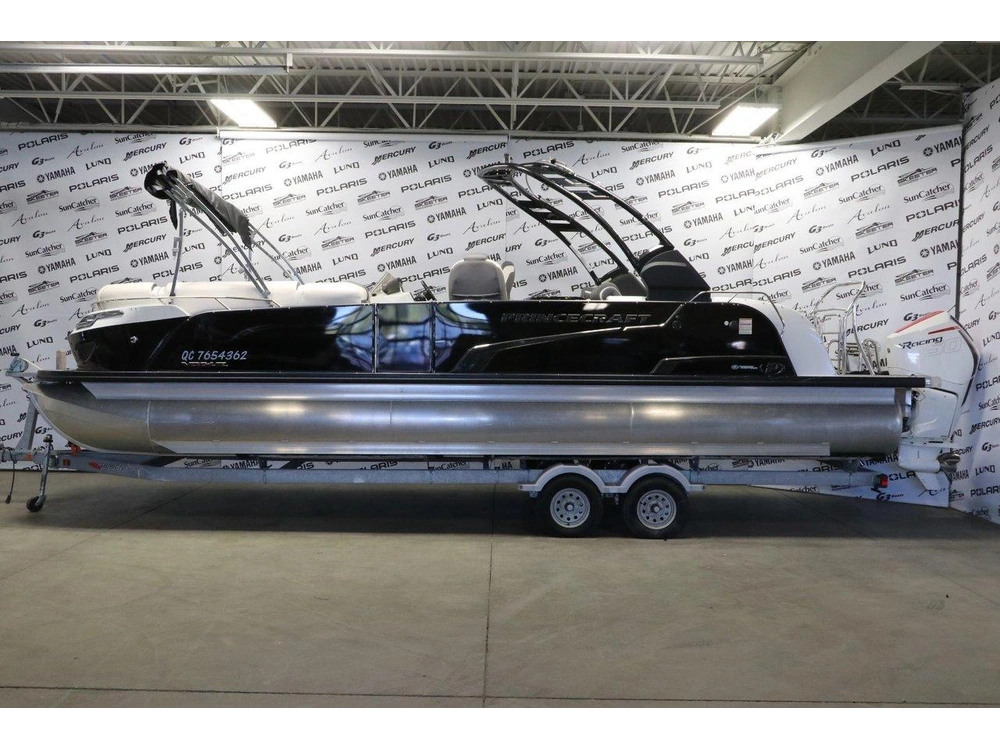 Princecraft Princecraft Vogue 27xt + Mercury 450r 2021 alt