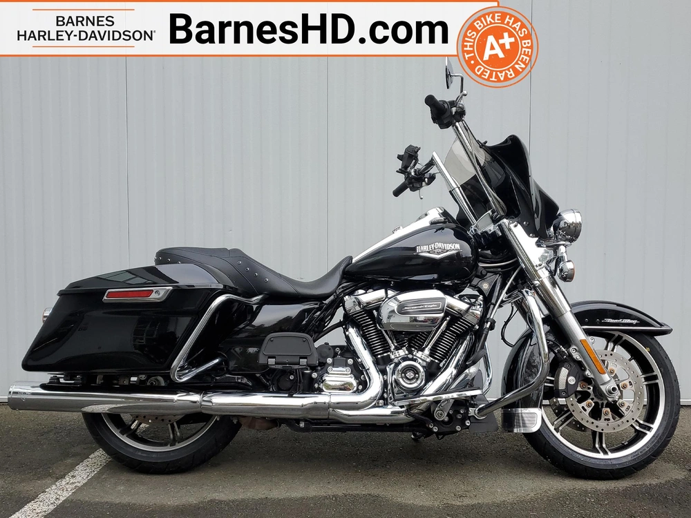 2021 Harley-davidson Flhr - Road King® alt