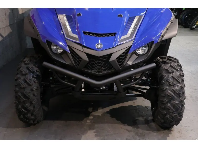 2026 Yamaha WOLVERINE X2 850 UTLITY thumbnail 9