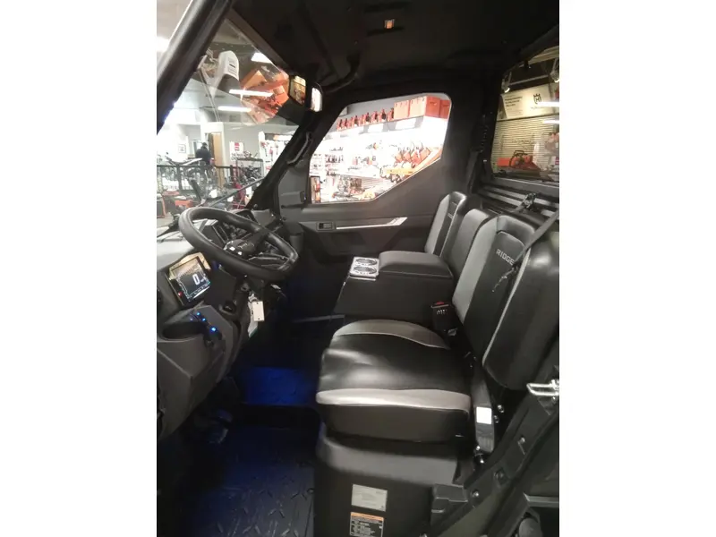 2025 Kawasaki RIDGE XR DELUXE HVAC thumbnail 10