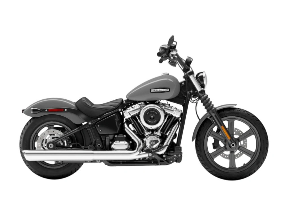 2026 Harley-davidson Street Bob Solo Fxbb alt