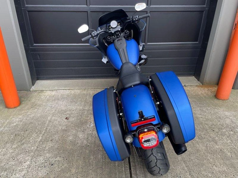 2026 Harley-davidson Fxlrst - Low Rider® St alt