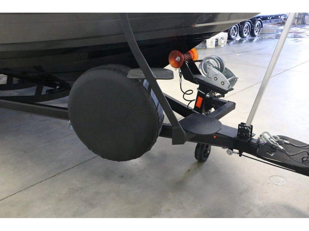 2025 Skeeter Products Wxr2260 + Yamaha F350 & Remorque (demo) alt