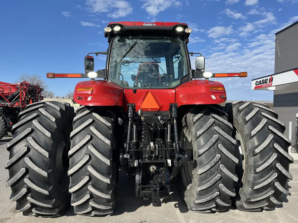 Case IH Magnum 250 CVT 2016