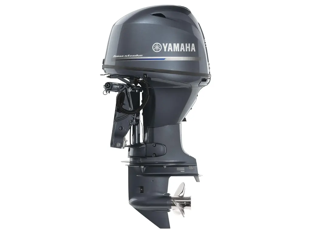 2025 Yamaha 50HP,TILLER HANDLE,ES,LS,PTT 