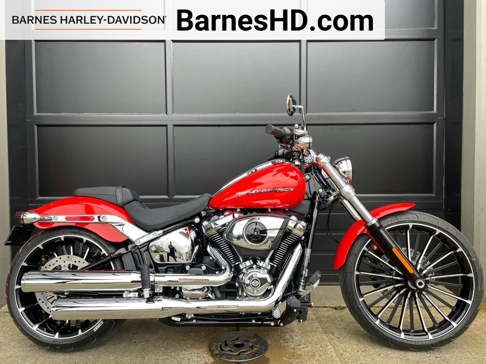 2026 Harley-davidson Fxbr - Breakout® alt