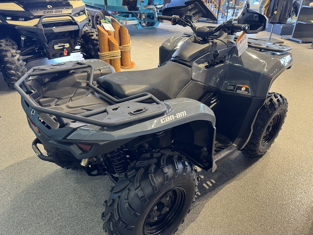 2026 Can-am Outlander Dps 500 1bte alt