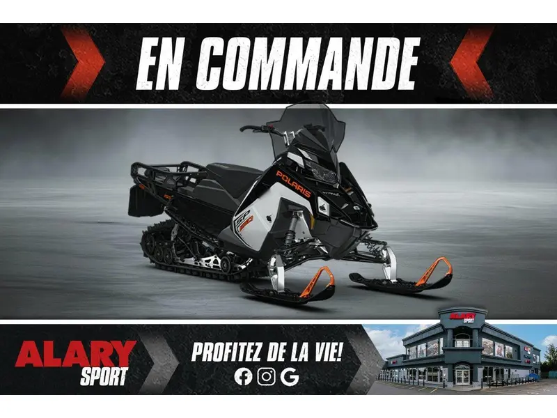 Polaris Polaris 650 VOYAGEUR SP 155 2027