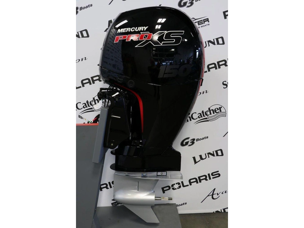 Mercury 150xl Pro Xs Pied X-long (25 Pouces) 2026 alt