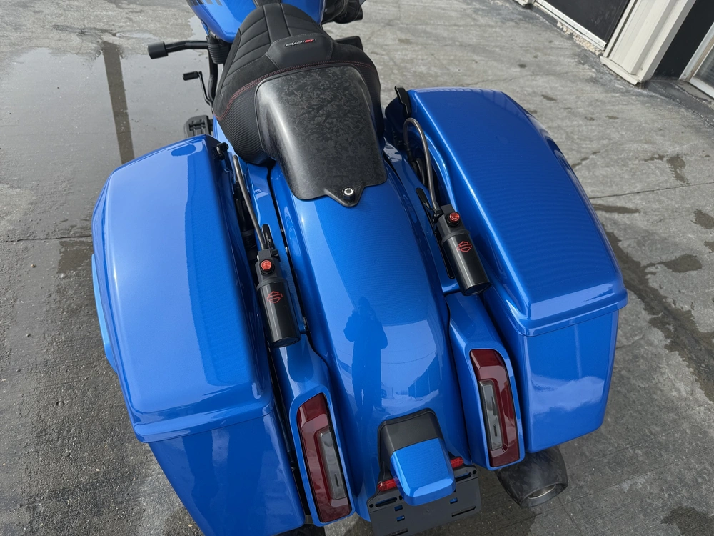 2026 Harley-davidson Cvo Road Glide St alt