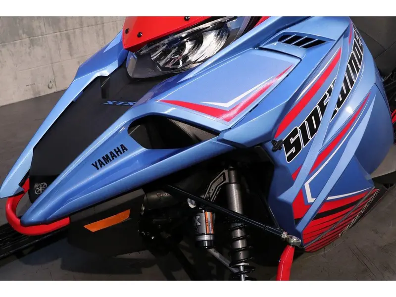 2024 Yamaha SIDEWINDER X-TX SE 146 2.0 thumbnail 10