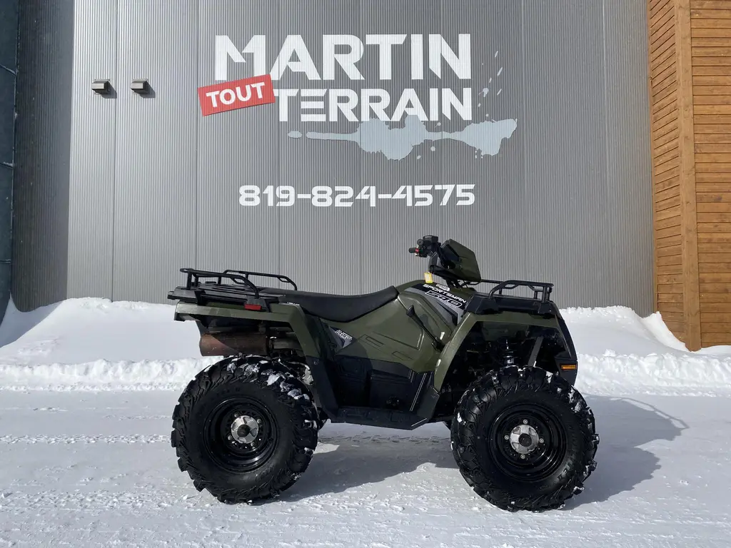 2020 Polaris SPT 570