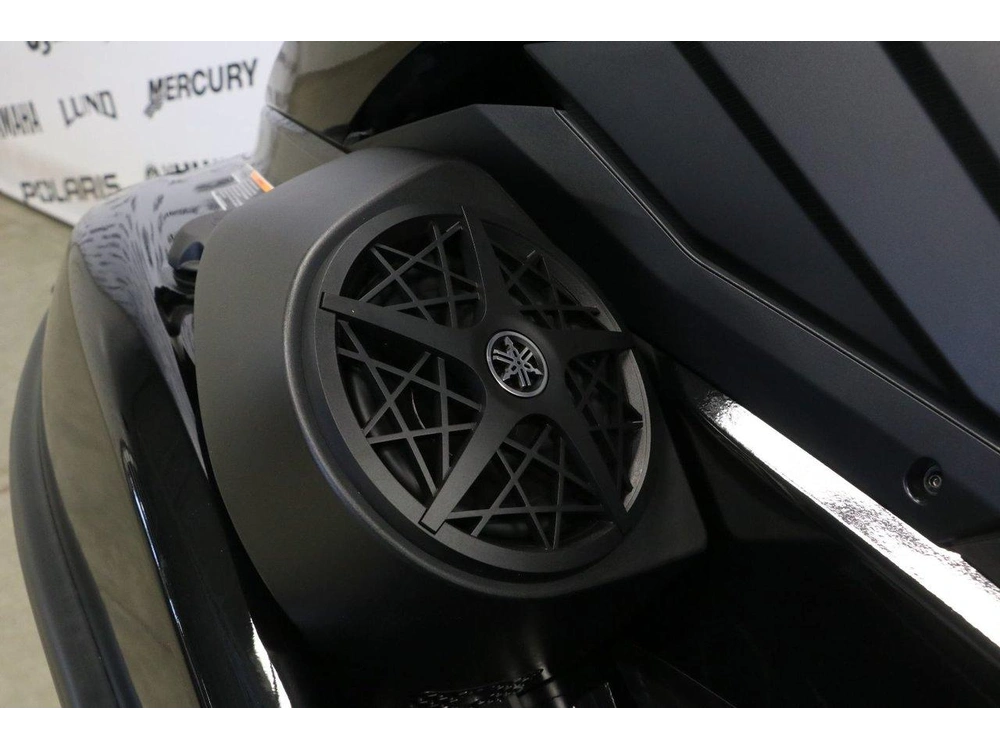 2026 Yamaha Yamaha Gp Svho Audio alt