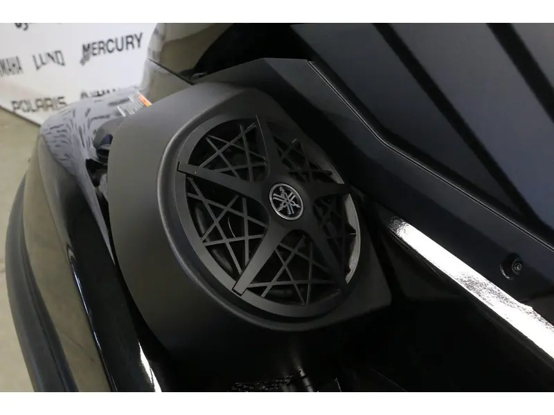 2026 Yamaha GP SVHO Audio thumbnail 11