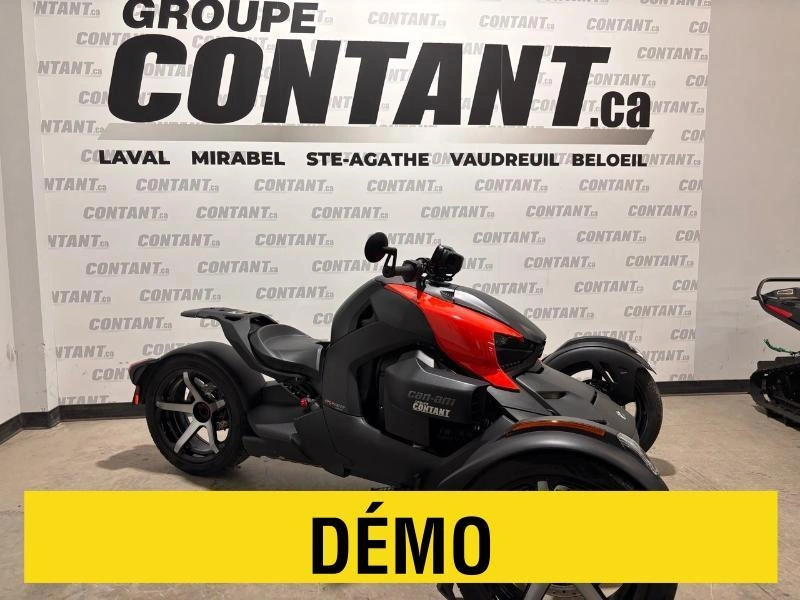 Can-am Ryker Sport (900 Ace) 2025 alt