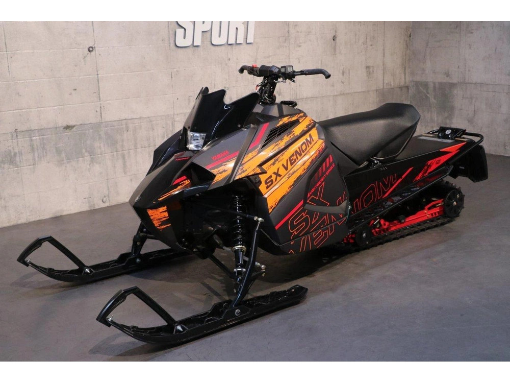 2025 Yamaha Yamaha Sxvenom 121 alt