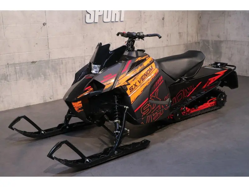 2025 Yamaha SXVENOM 121 thumbnail 2