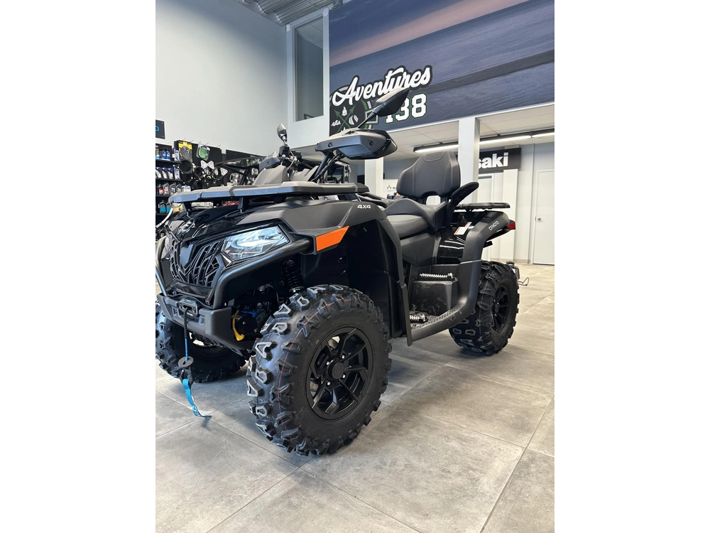 Cfmoto Cforce 600 Eps 2up 2026 alt