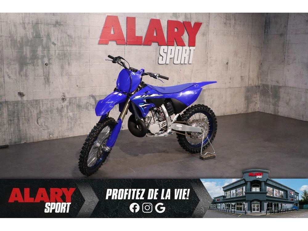 Yamaha Yz250 2026 alt