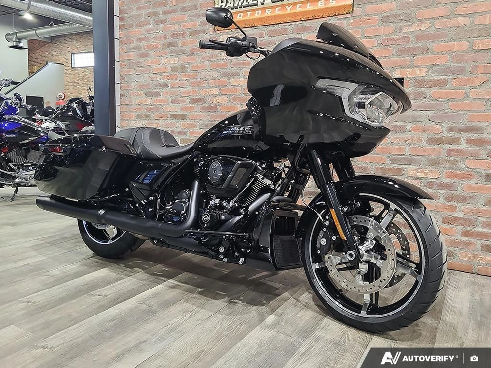 2026 Harley-davidson Road Glide alt