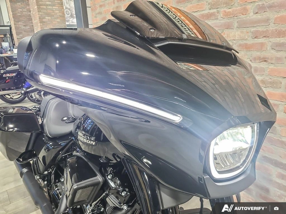 2026 Harley-davidson Street Glide alt