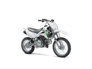 2026 Kawasaki KLX 110 R thumbnail 2