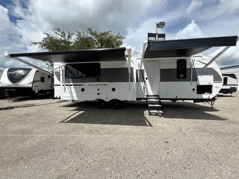 Forest River Wildwood 270ZEN Prix Précommande 2026