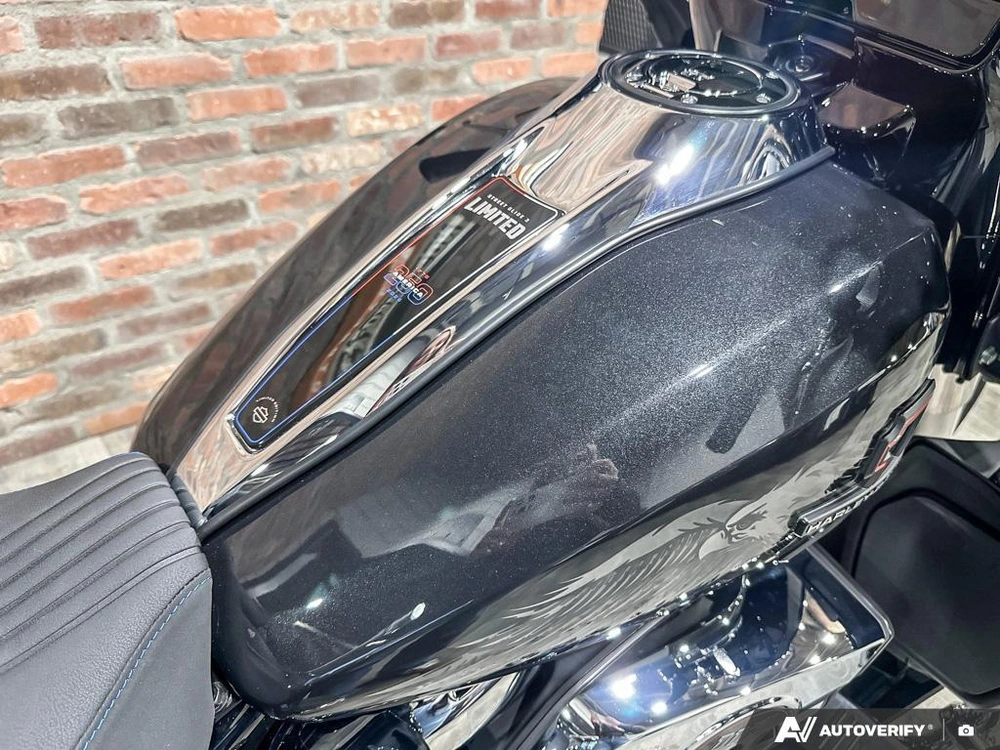 2026 Harley-davidson Street Glide 3 Limited alt