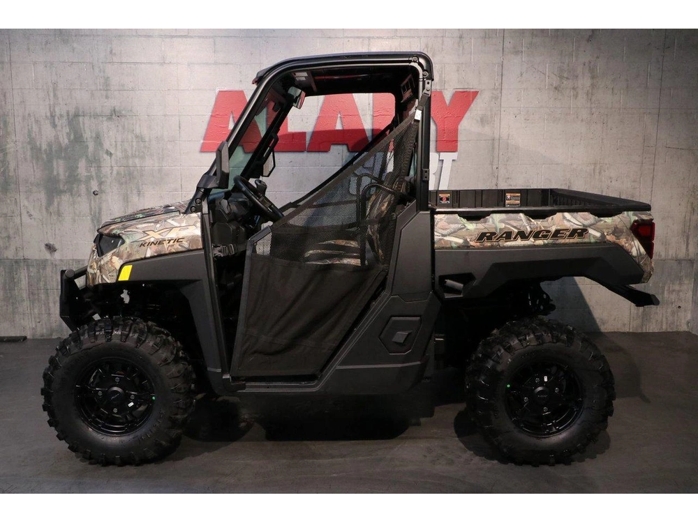 2024 Polaris Polaris Ranger Xp Kinetic Premium (electrique) alt