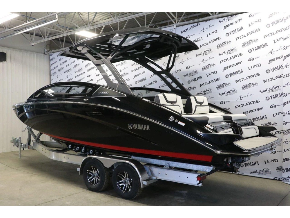 Yamaha Yamaha 275sd (avec Remorque) 2025 alt