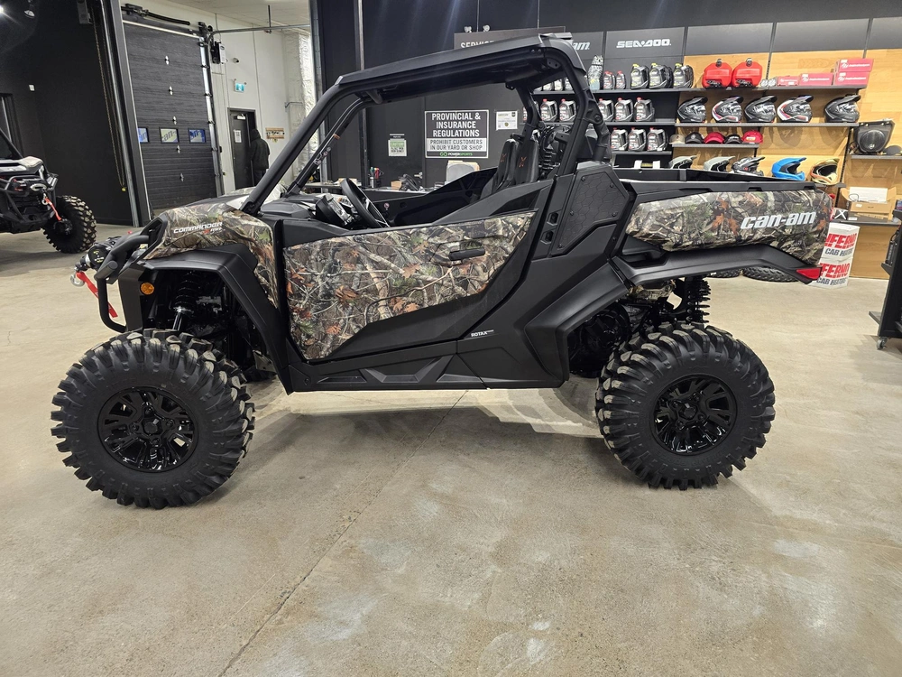 2026 Brp Commander X Mr (canada) alt