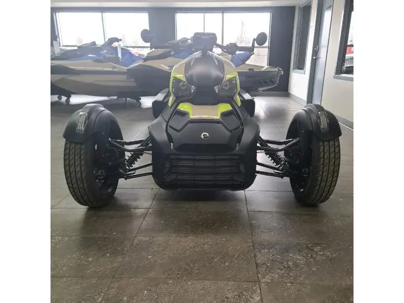 2025 Can-Am Ryker Sport 900 ACE thumbnail 4